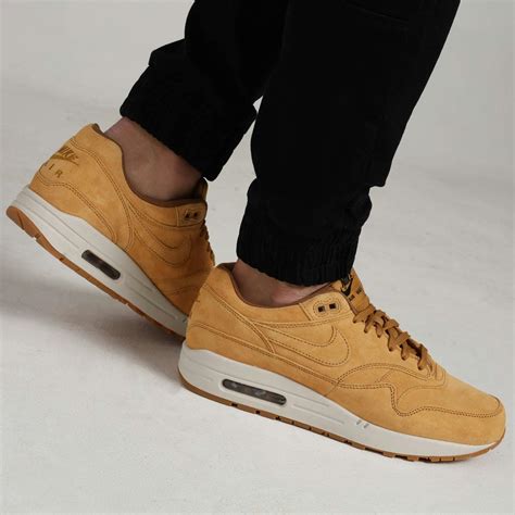 nike air max1 premium wheat belgië|Nike Air Max 1 Premium Men's Shoes.